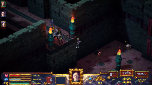 Cthulhu's Reach: Devil Reef screenshot 6