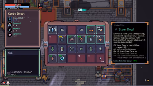 Sephiria screenshot 4
