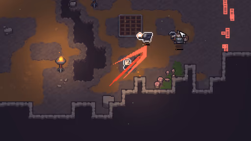 Sephiria screenshot 2