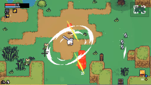 Sephiria screenshot 5