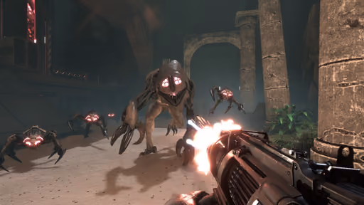 Ironsand screenshot 2