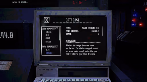DEATH IN UNISON screenshot 3