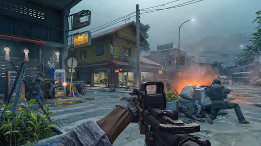 Gray Zone Warfare screenshot 4