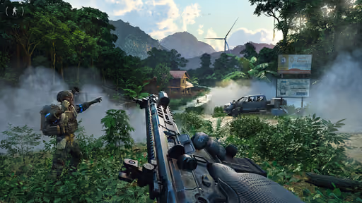 Gray Zone Warfare screenshot 6