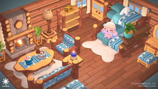 Hello Kitty Island Adventure screenshot 2