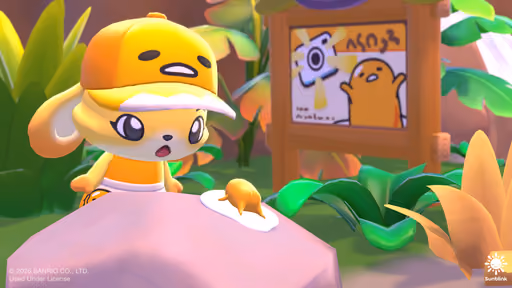 Hello Kitty Island Adventure screenshot 4