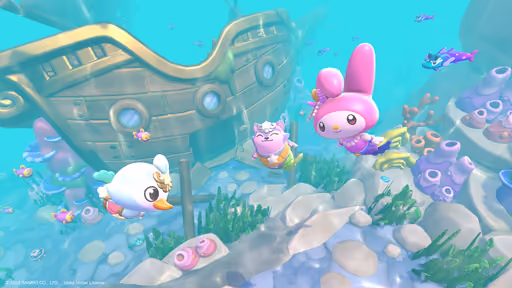 Hello Kitty Island Adventure screenshot 6