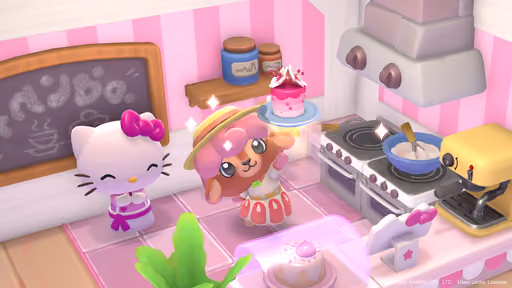Hello Kitty Island Adventure screenshot 3