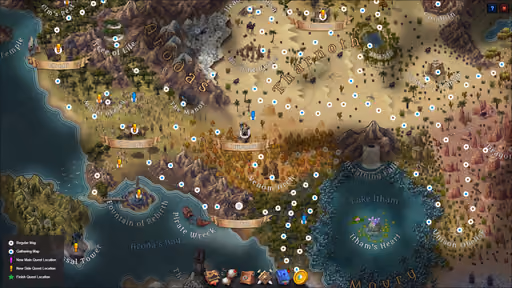 Norroth® Online screenshot 2