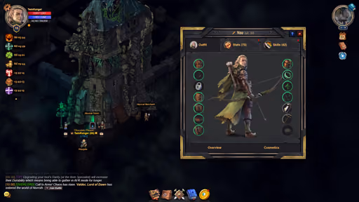 Norroth® Online screenshot 3