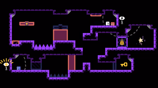 Two Cubes screenshot 2