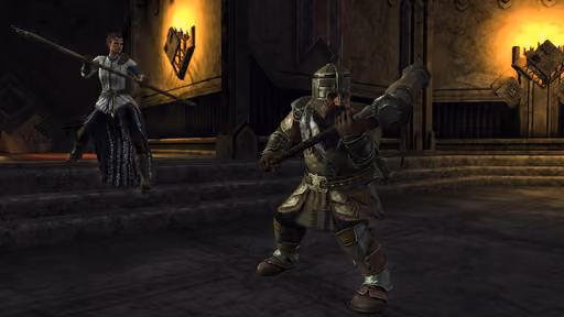 The Lord of the Rings: War in the North™ - Legacy Edition screenshot 4