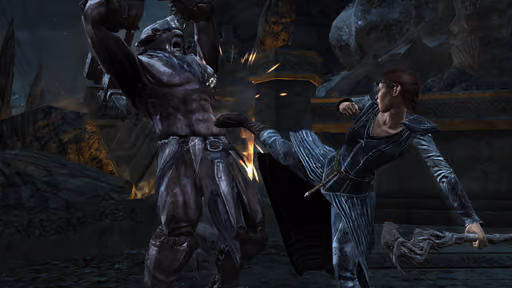 The Lord of the Rings: War in the North™ - Legacy Edition screenshot 3