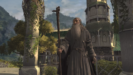 The Lord of the Rings: War in the North™ - Legacy Edition screenshot 2