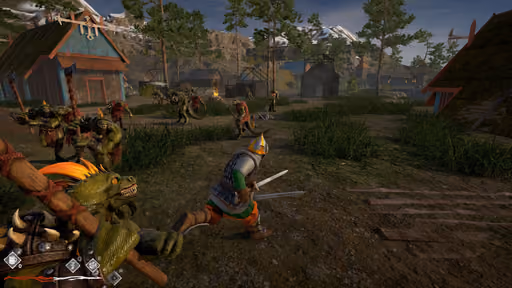 LIZARDS MUST DIE screenshot 4