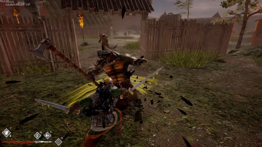 LIZARDS MUST DIE screenshot 2