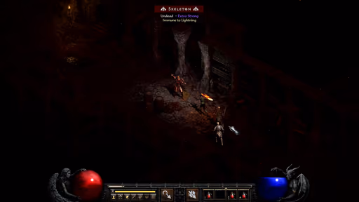 Diablo II: Resurrected – Infernal Edition screenshot 3