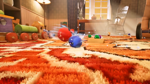 Dusty Derby screenshot 2