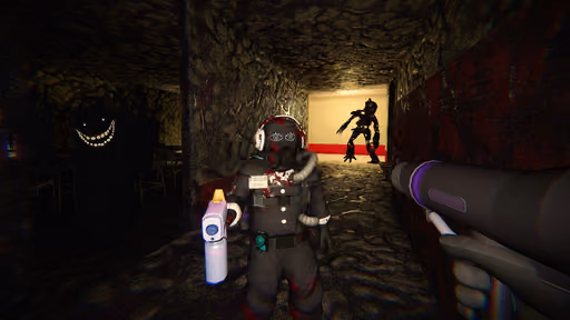 Benny's Backrooms screenshot 6