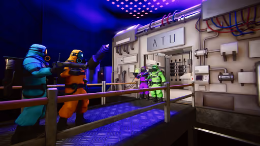 Benny's Backrooms screenshot 3