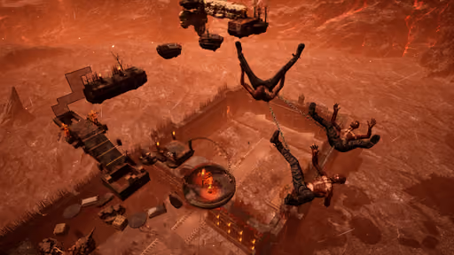 Chained Together screenshot 4