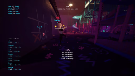 Goofy Gorillas screenshot 3
