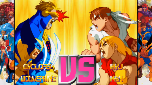 MARVEL vs. CAPCOM Fighting Collection: Arcade Classics screenshot 4