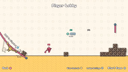 Oblin Party screenshot 5