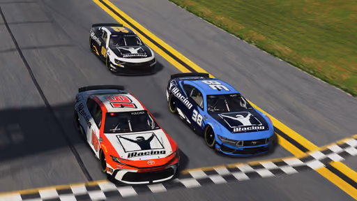 iRacing screenshot 4