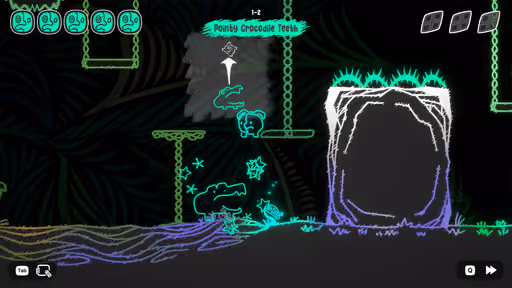 MONOWAVE screenshot 2