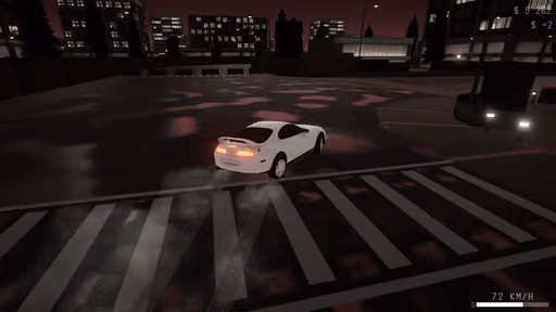 Late Night Drift screenshot 3