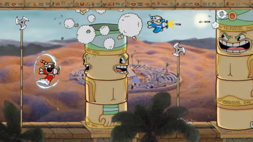 Cuphead screenshot 4