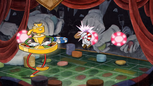 Cuphead screenshot 6