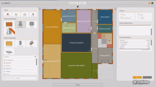 ContractVille screenshot 2