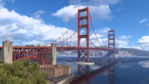 American Truck Simulator screenshot 2