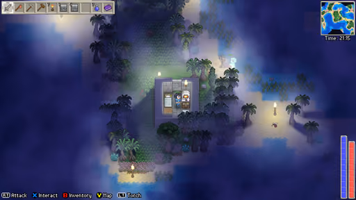 Delverium screenshot 2