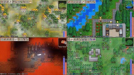 Delverium screenshot 6