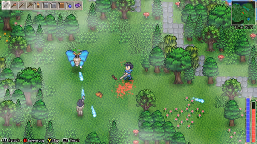 Delverium screenshot 4