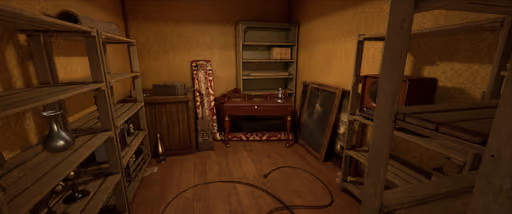 Escape Memoirs: Safe House screenshot 6