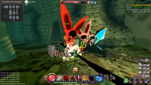 ATLYSS screenshot 6