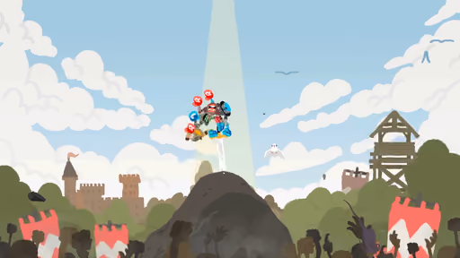 Heave Ho 2 screenshot 2