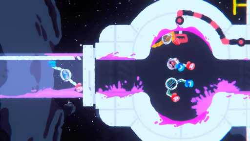 Heave Ho 2 screenshot 3