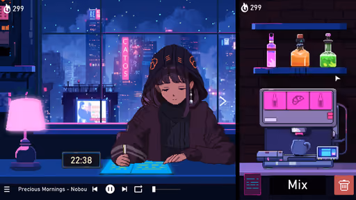 Chill Pulse screenshot 2