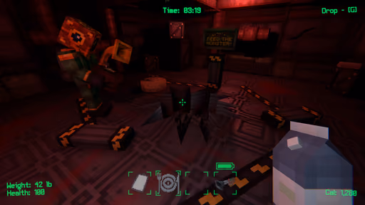 Subterror screenshot 3