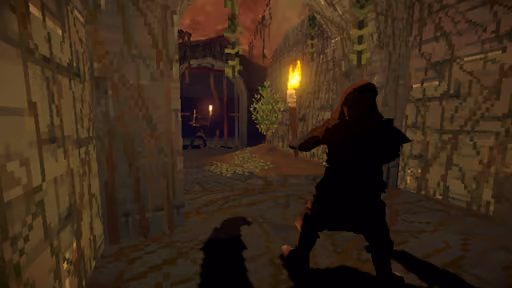 Deep Dish Dungeon screenshot 3