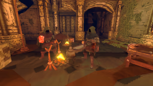 Deep Dish Dungeon screenshot 2