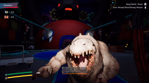 Panic Delivery screenshot 2