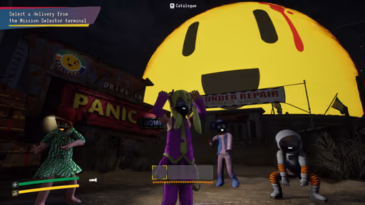 Panic Delivery screenshot 5