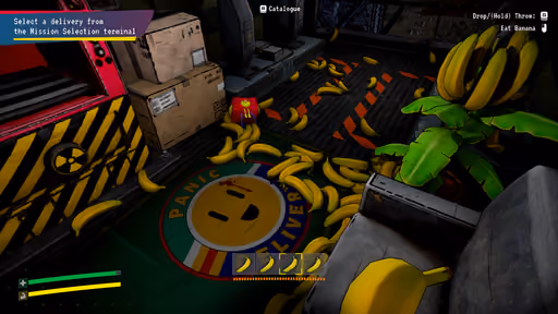 Panic Delivery screenshot 3