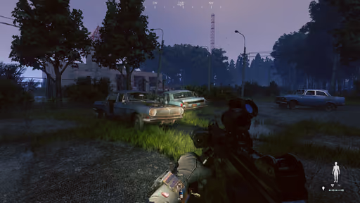 Active Matter screenshot 4